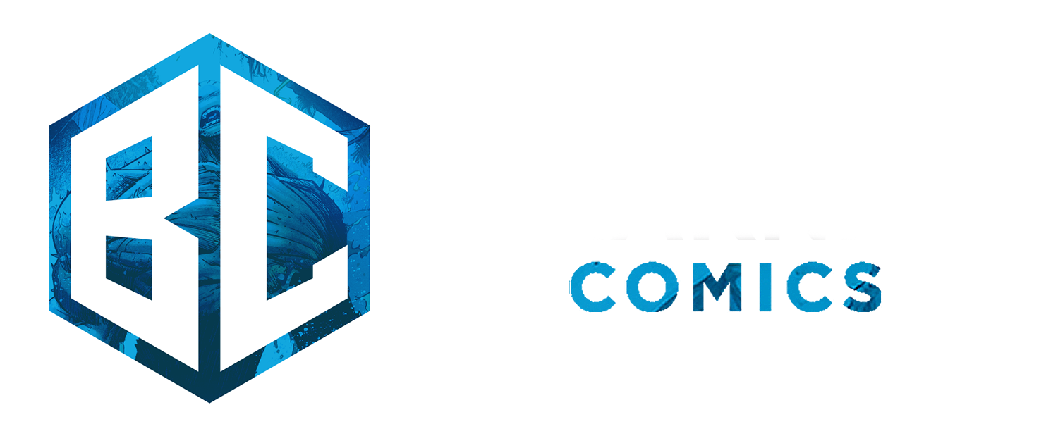 Breakneck Comics Logo